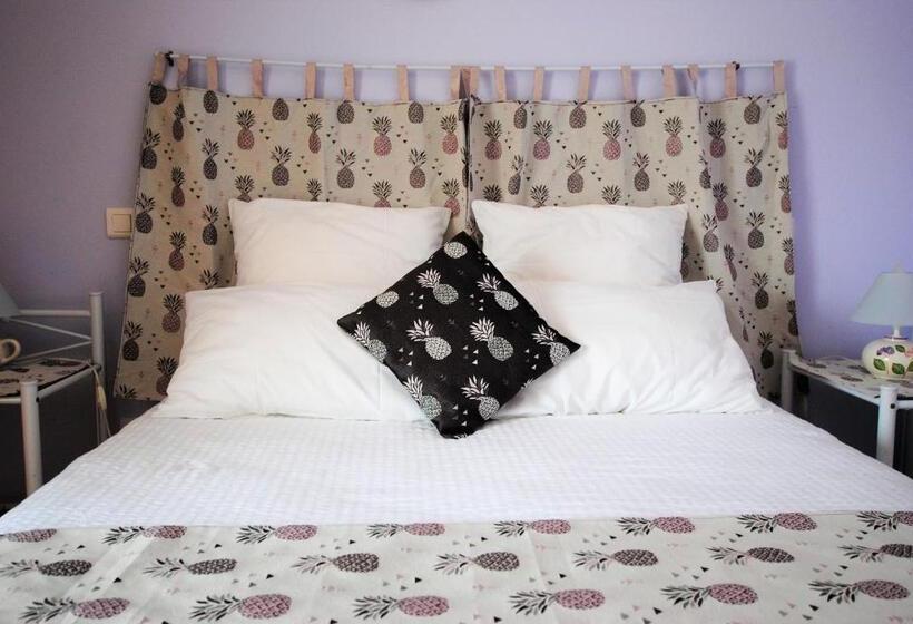 Bed and Breakfast La Janenquelle