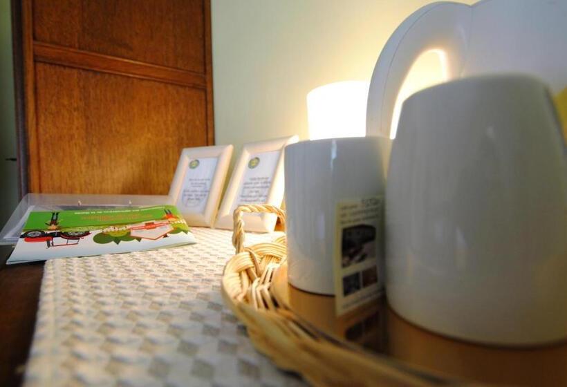 Bed and Breakfast La Janenquelle