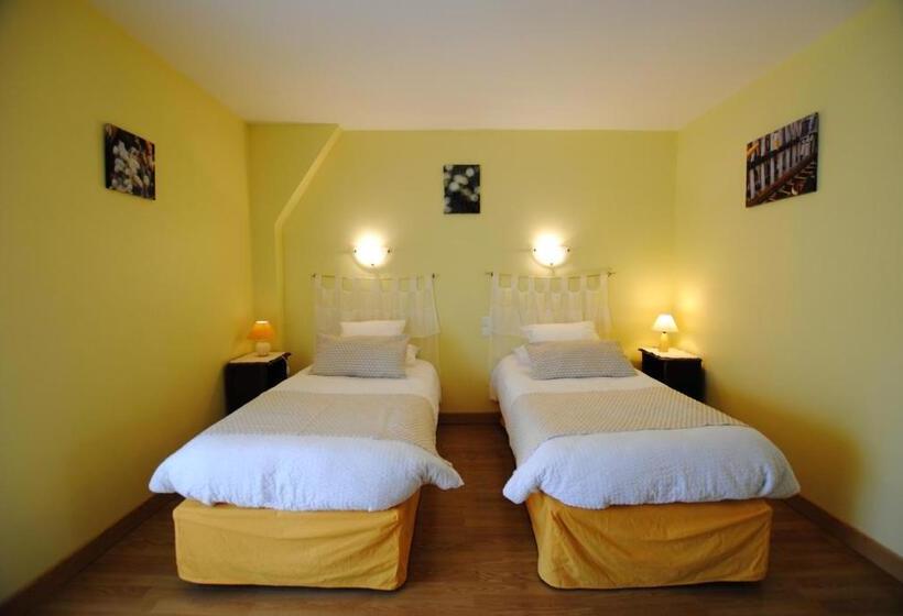 Bed and Breakfast La Janenquelle