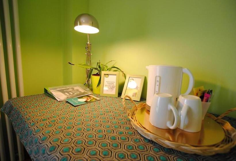 Bed and Breakfast La Janenquelle