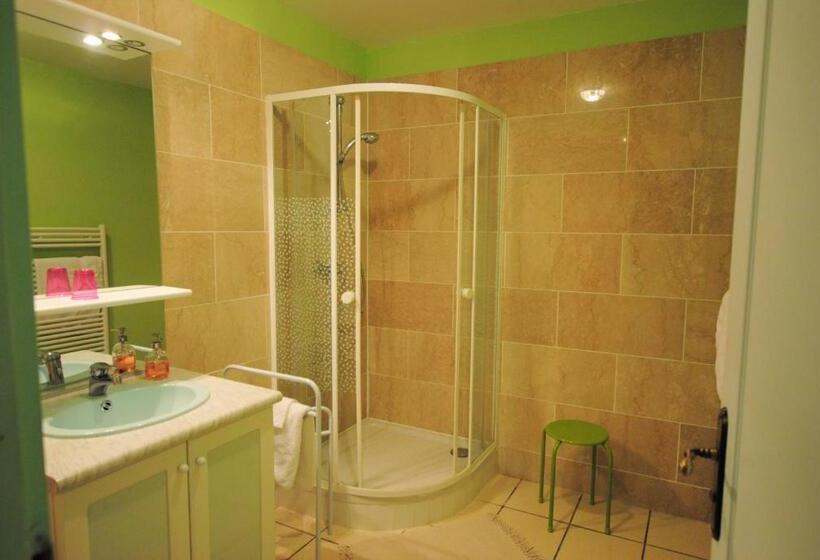 Bed and Breakfast La Janenquelle