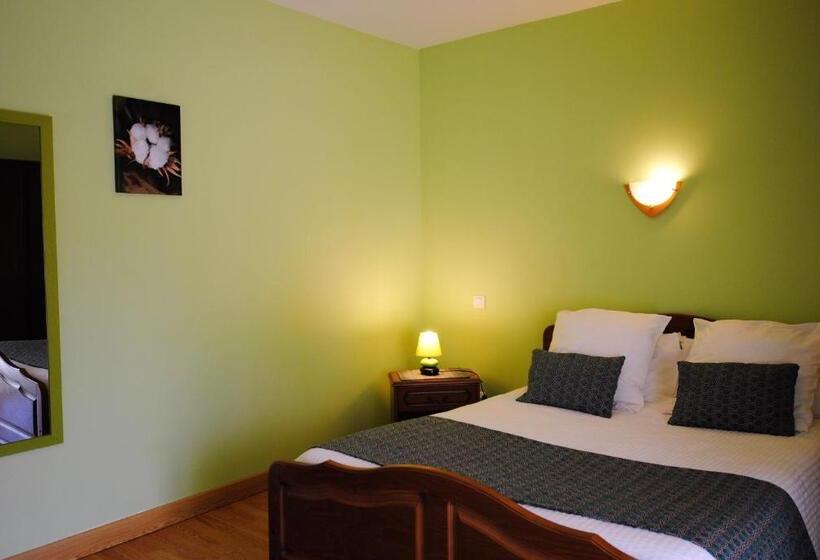 Bed and Breakfast La Janenquelle