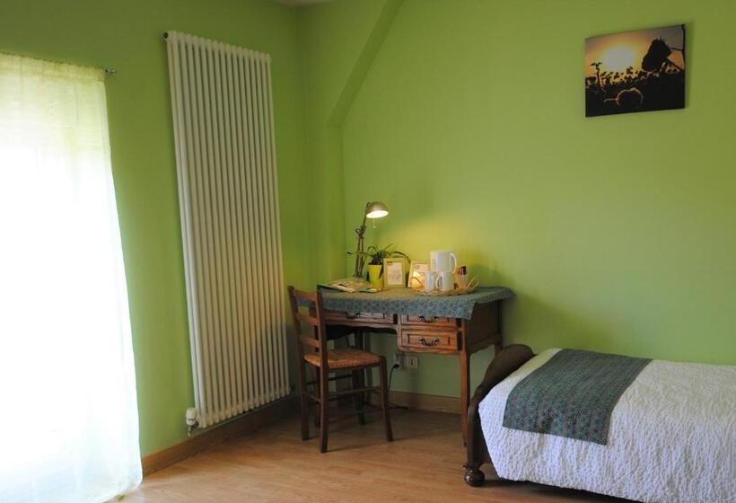 Bed and Breakfast La Janenquelle