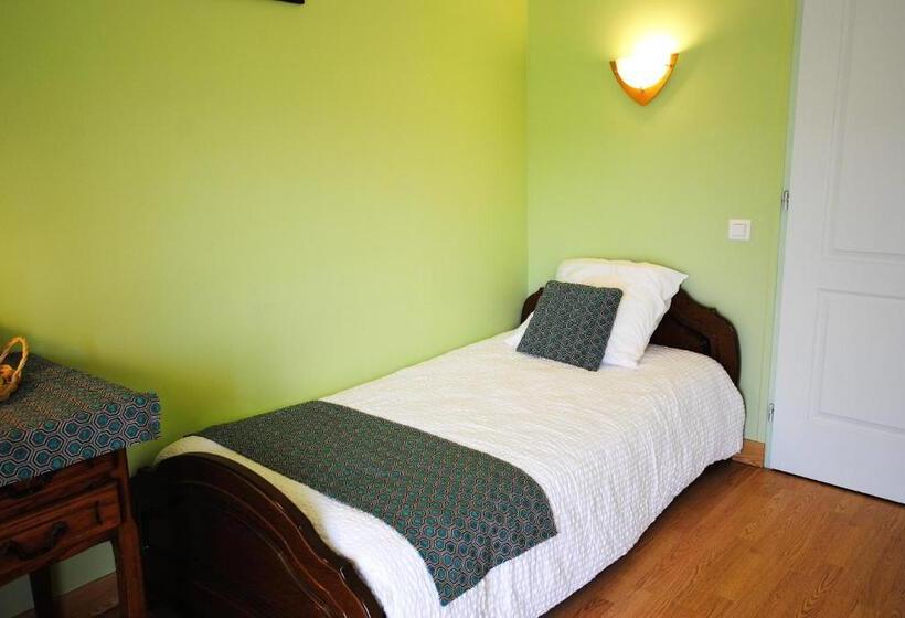 Bed and Breakfast La Janenquelle