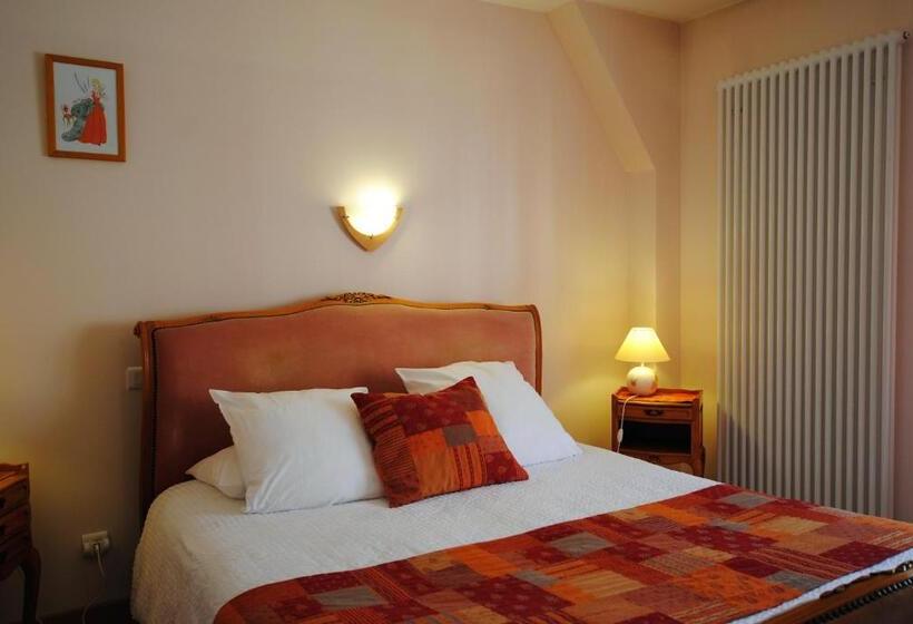 Bed and Breakfast La Janenquelle