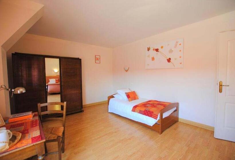 Bed and Breakfast La Janenquelle