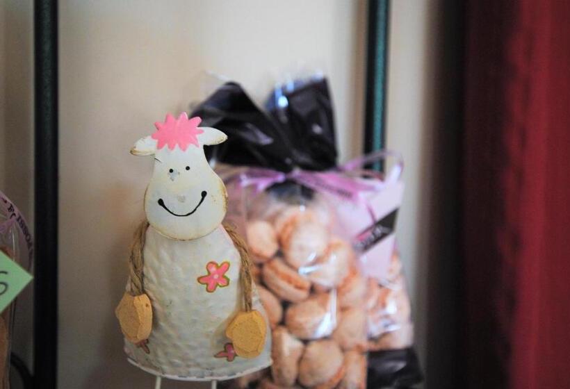 Bed and Breakfast La Janenquelle