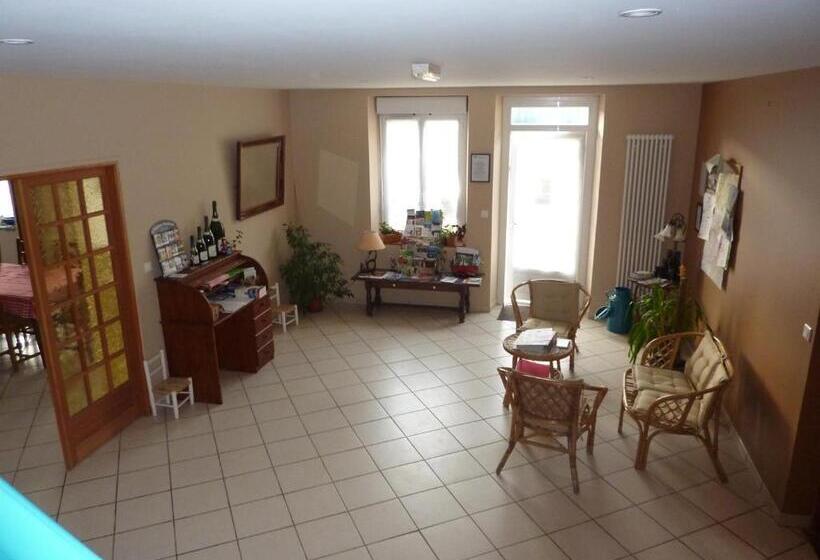 Bed and Breakfast La Janenquelle