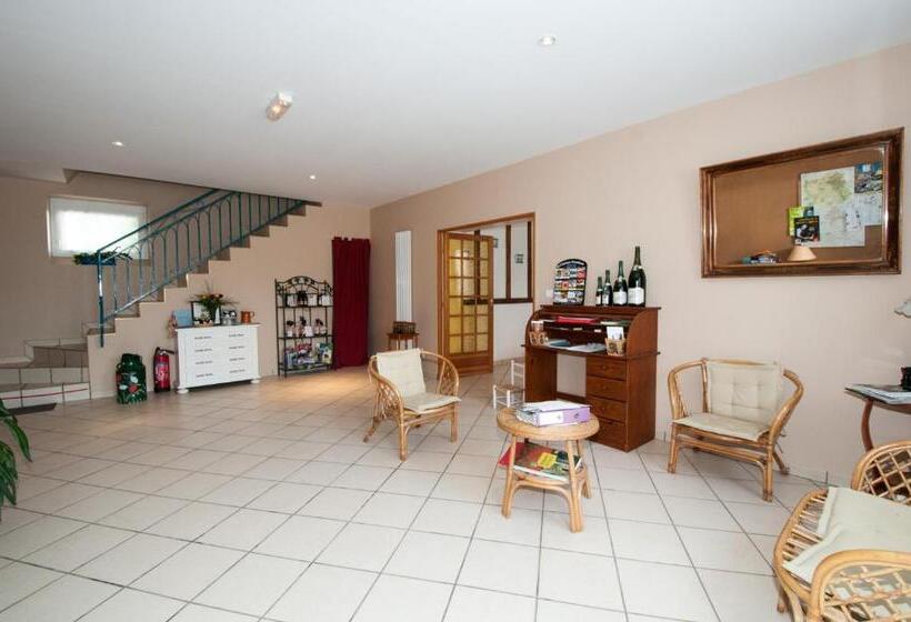 Bed and Breakfast La Janenquelle