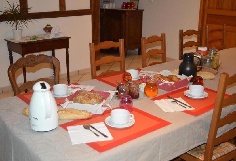 Bed and Breakfast La Janenquelle