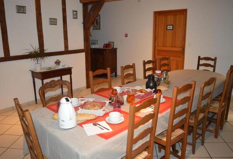 Bed and Breakfast La Janenquelle