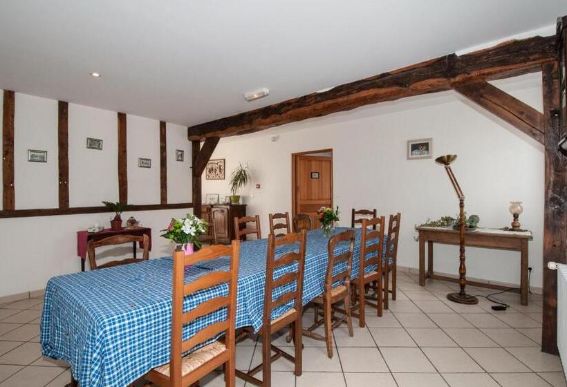 Bed and Breakfast La Janenquelle