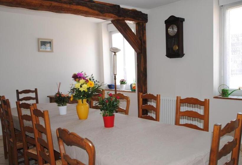 Bed and Breakfast La Janenquelle