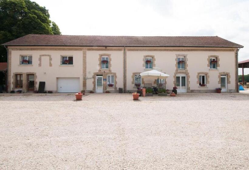 Bed and Breakfast La Janenquelle