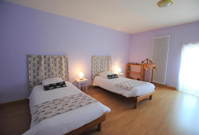 Bed and Breakfast La Janenquelle