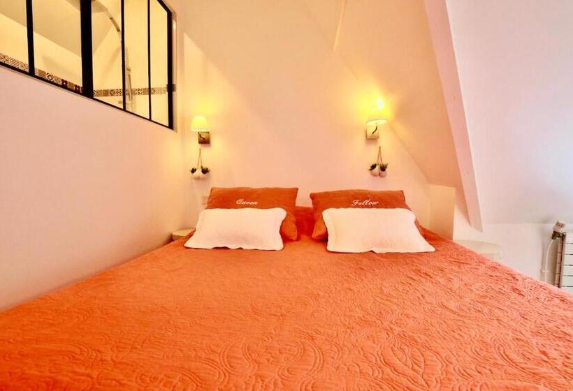 住宿加早餐 La Longère