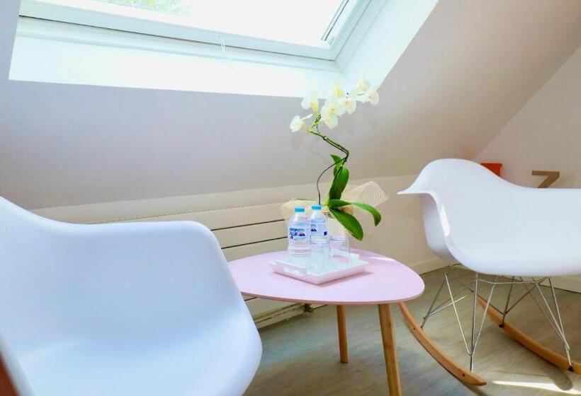 住宿加早餐 La Longère