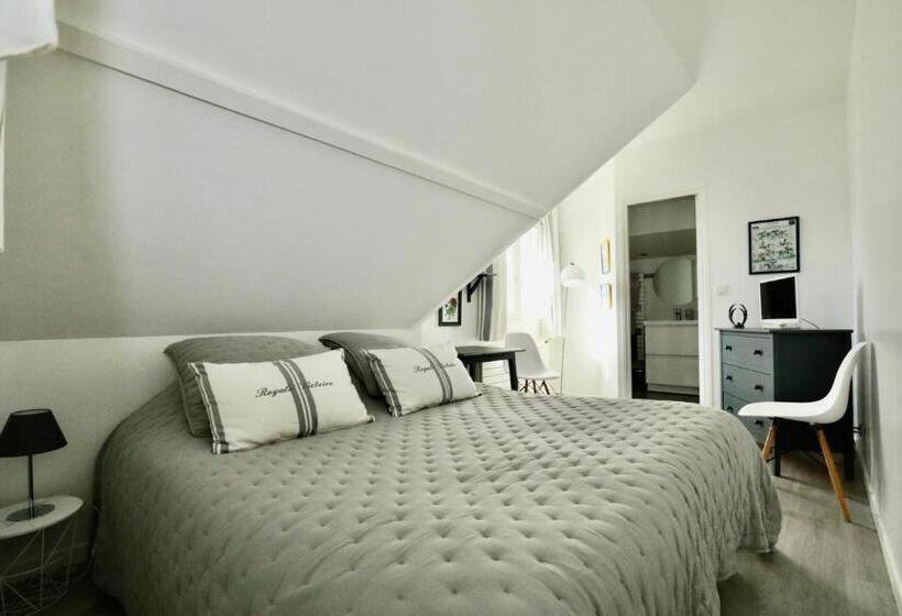 住宿加早餐 La Longère