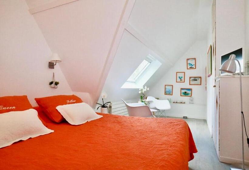 ベッドアンドブレックファースト La Longère