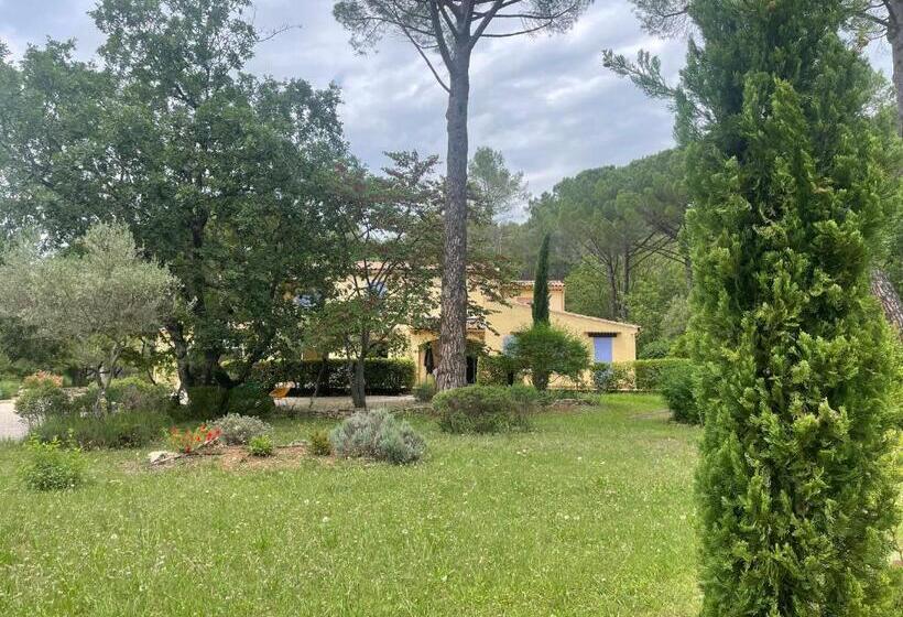 مبيت وإفطار La Maison De La Cigale