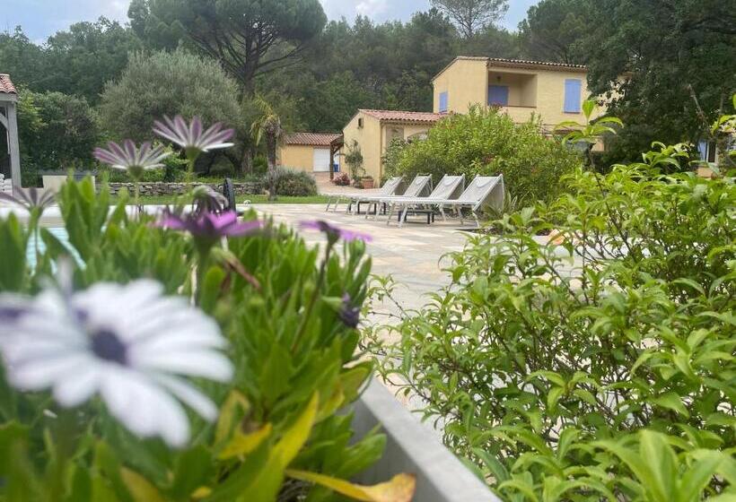 צימר La Maison De La Cigale