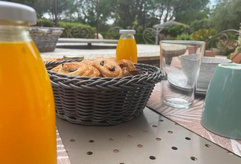 צימר La Maison De La Cigale