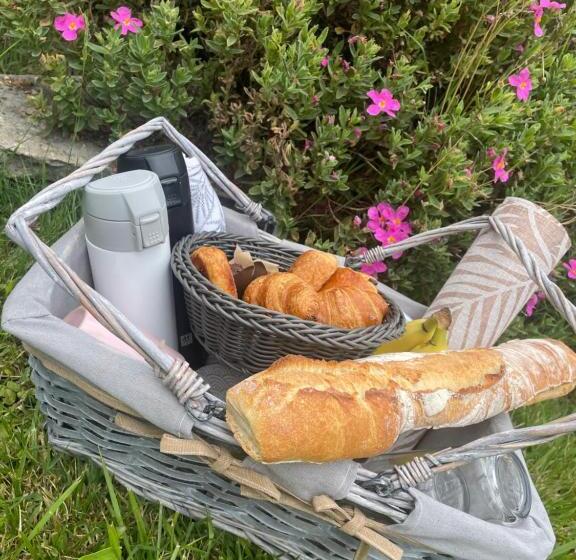 צימר La Maison De La Cigale