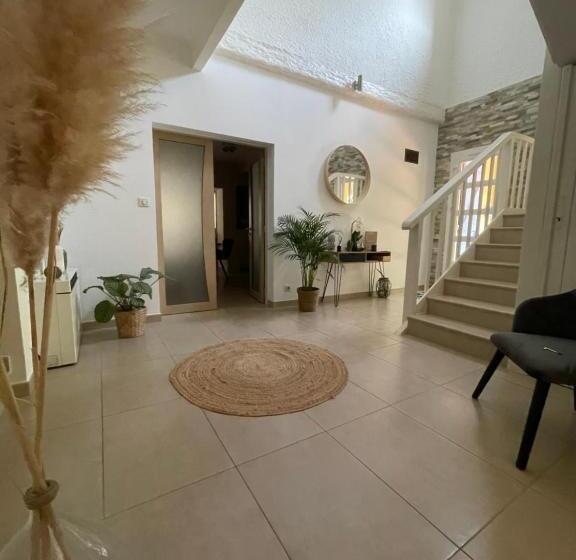 צימר La Maison De La Cigale