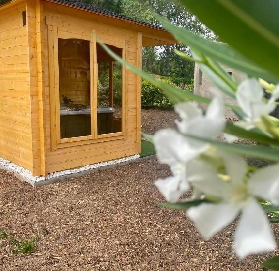 צימר La Maison De La Cigale