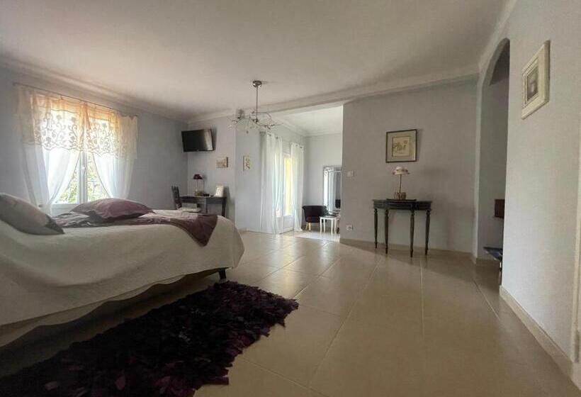 צימר La Maison De La Cigale