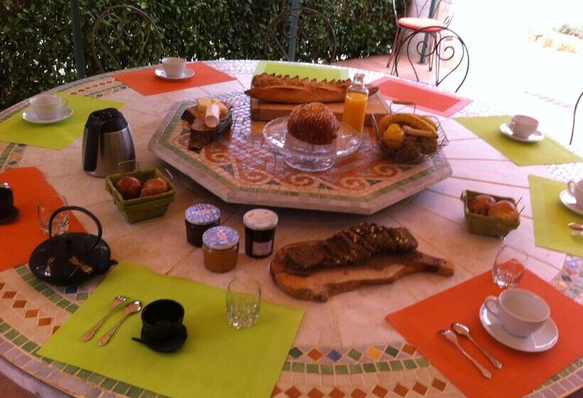 צימר La Maison De La Cigale