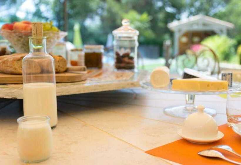 צימר La Maison De La Cigale