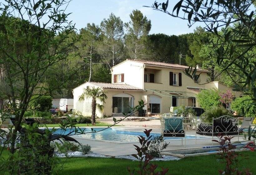 צימר La Maison De La Cigale