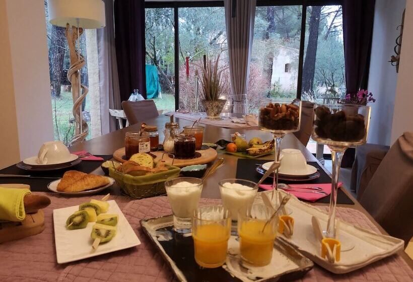 צימר La Maison De La Cigale