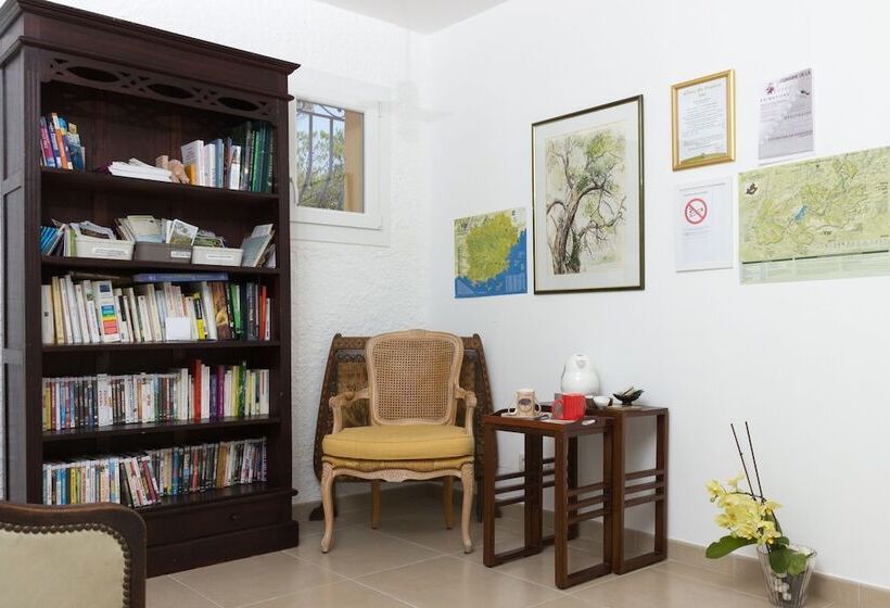 צימר La Maison De La Cigale