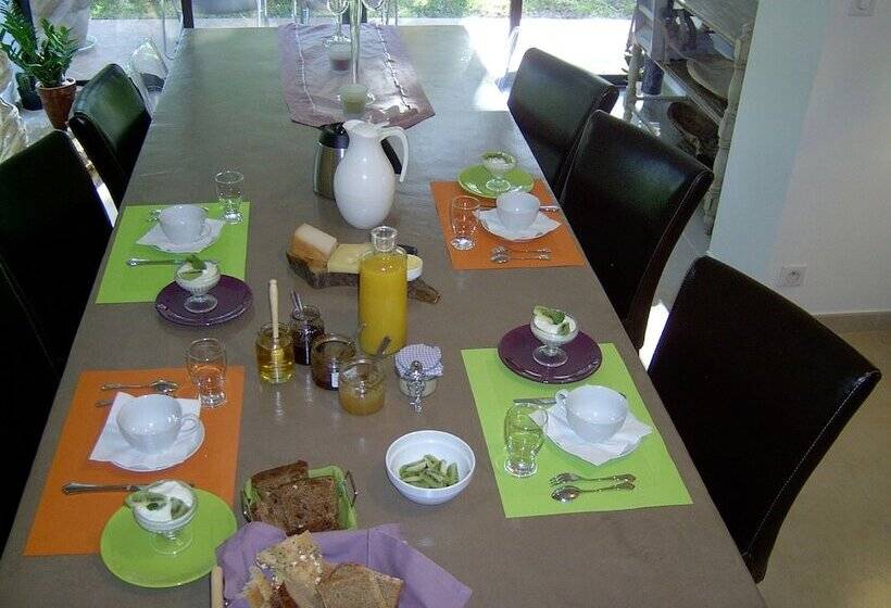 צימר La Maison De La Cigale