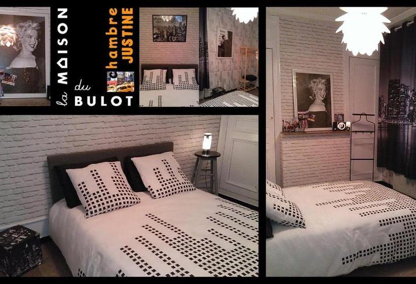 צימר La Maison Du Bulot