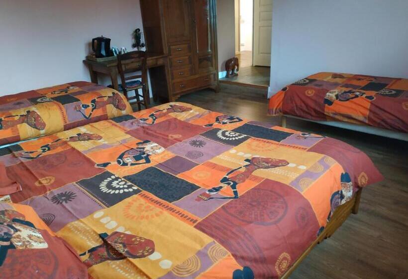 Bed and Breakfast La Maison Du Lavoir