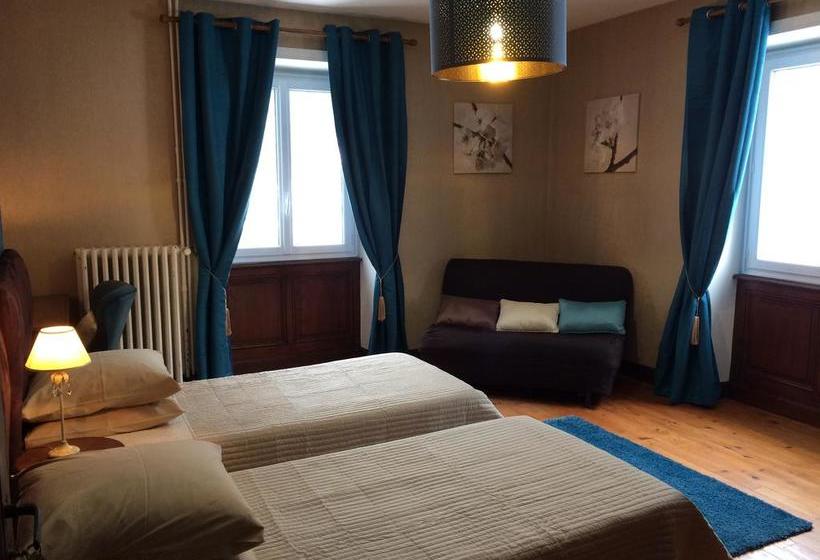 ベッドアンドブレックファースト La Maison Du Parc