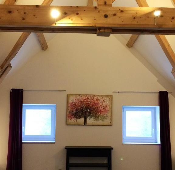 ベッドアンドブレックファースト La Maison Du Parc