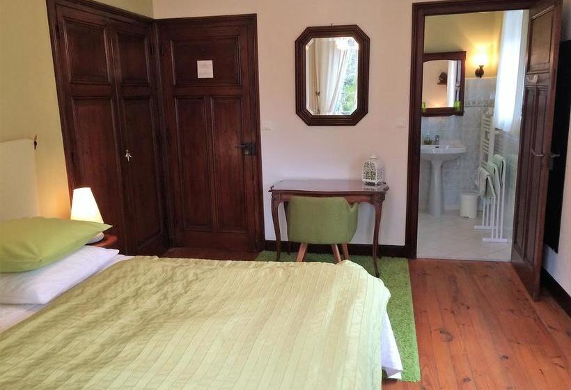 ベッドアンドブレックファースト La Maison Du Parc