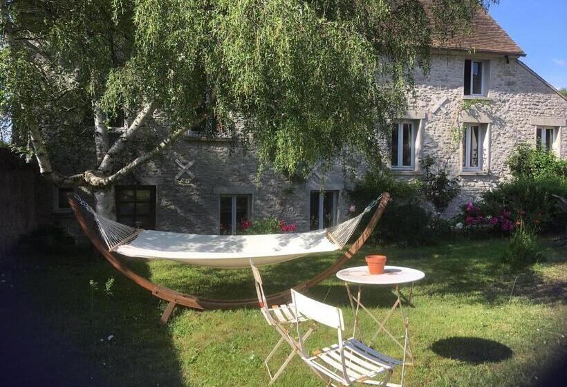 צימר La Musardine En Vexin