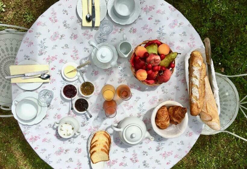 צימר La Rougeanne