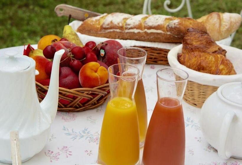 צימר La Rougeanne