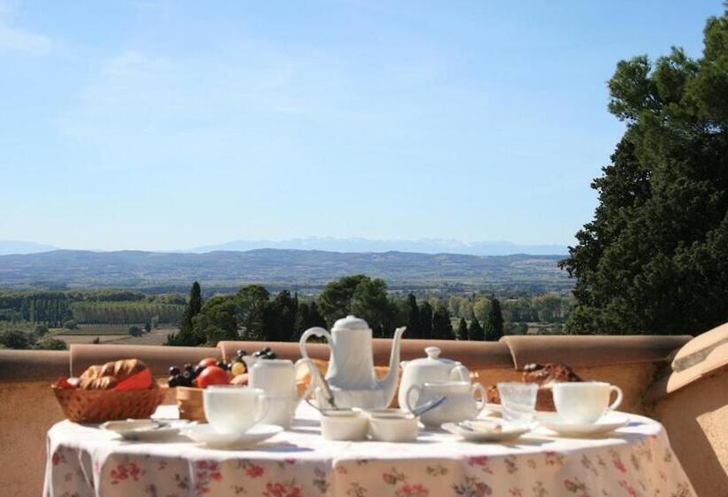 צימר La Rougeanne