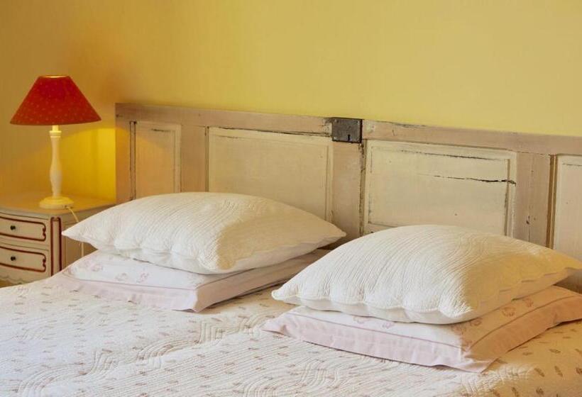 צימר La Rougeanne