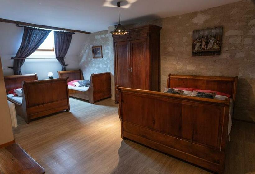 Bed and Breakfast La Sacristie