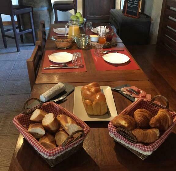 Bed and Breakfast La Sacristie