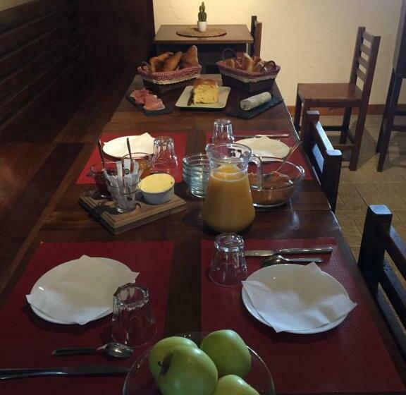 Bed and Breakfast La Sacristie