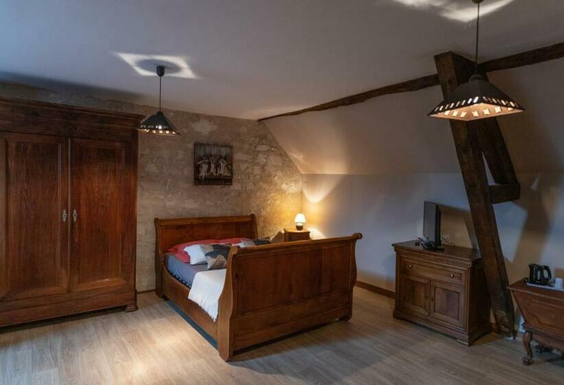 Bed and Breakfast La Sacristie